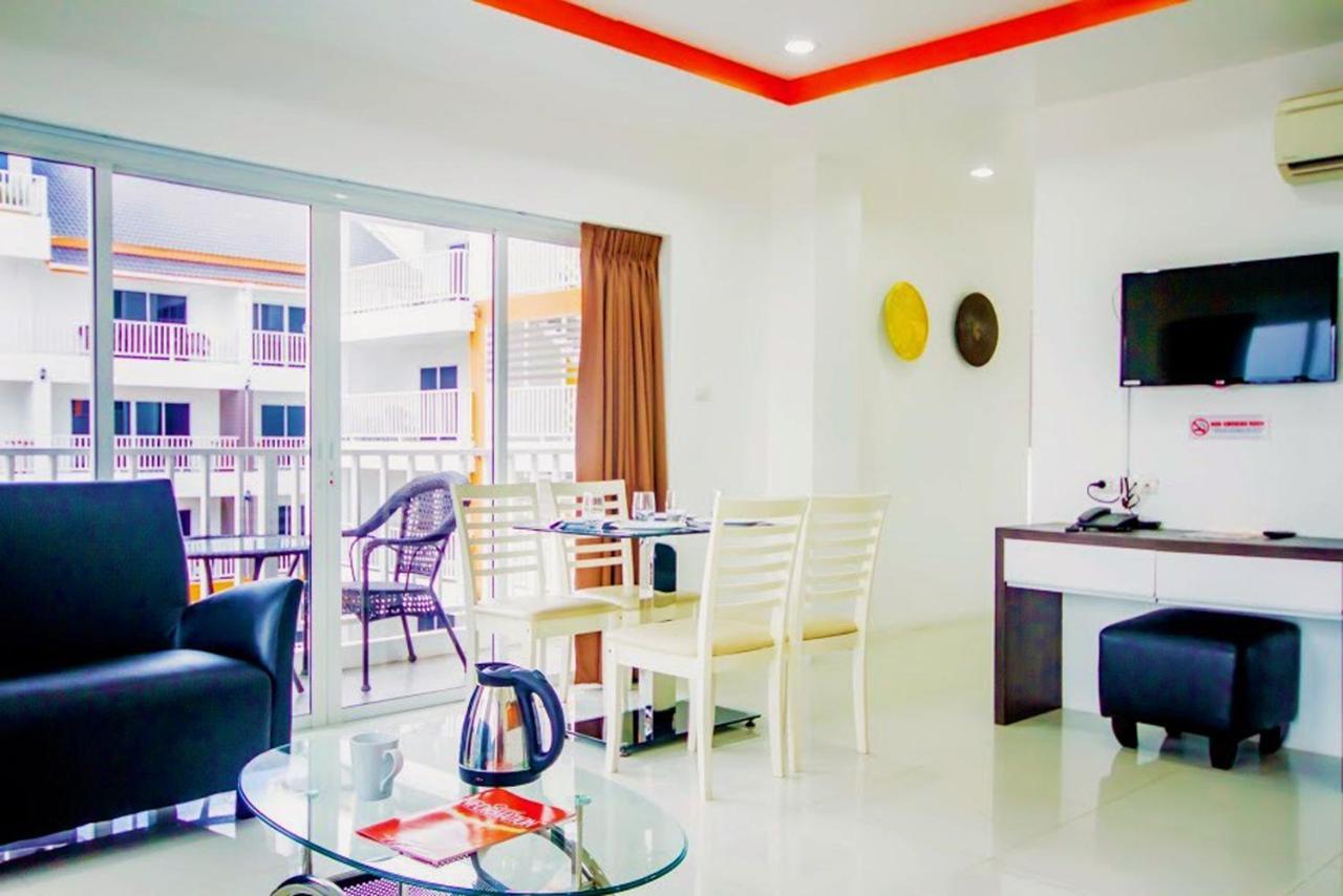 Family Residence Pattaya Exterior foto